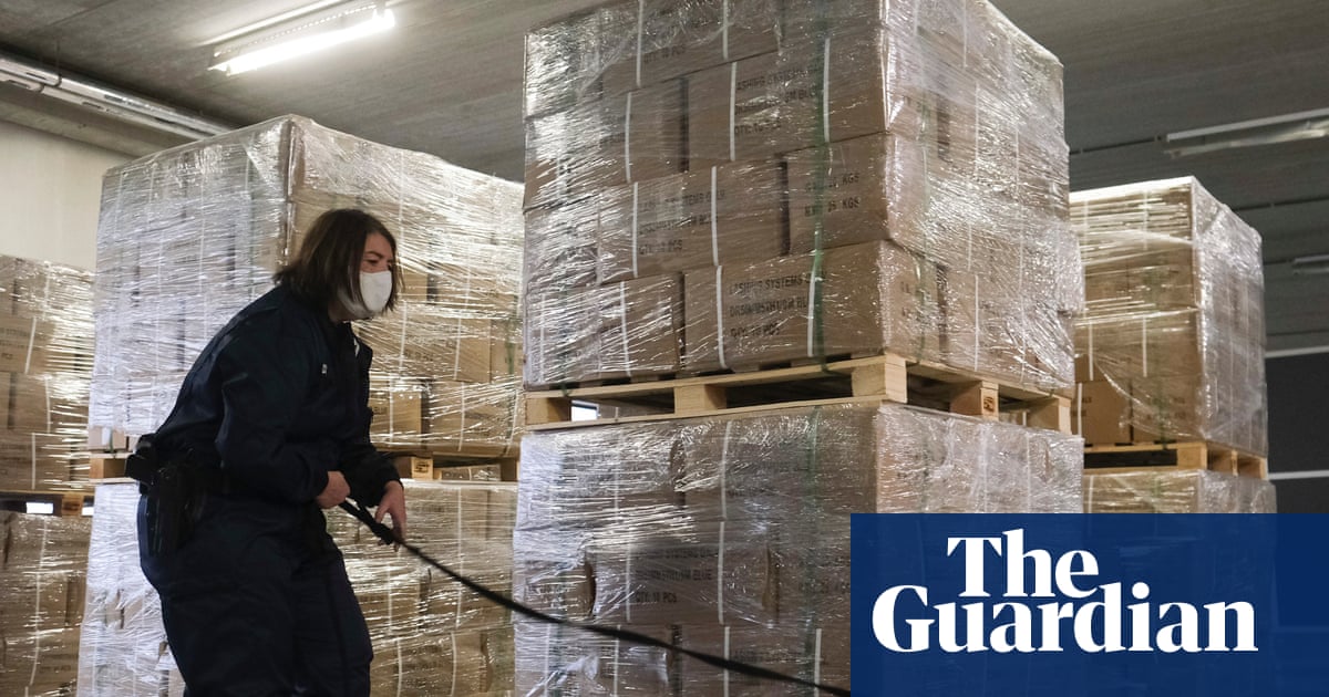 Belgium at risk of becoming ‘narco-state’, judge warns