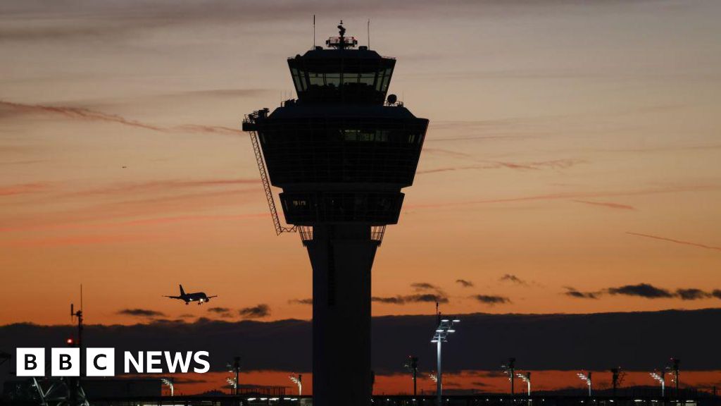 Germany accuses Russia of air traffic control cyber-attack