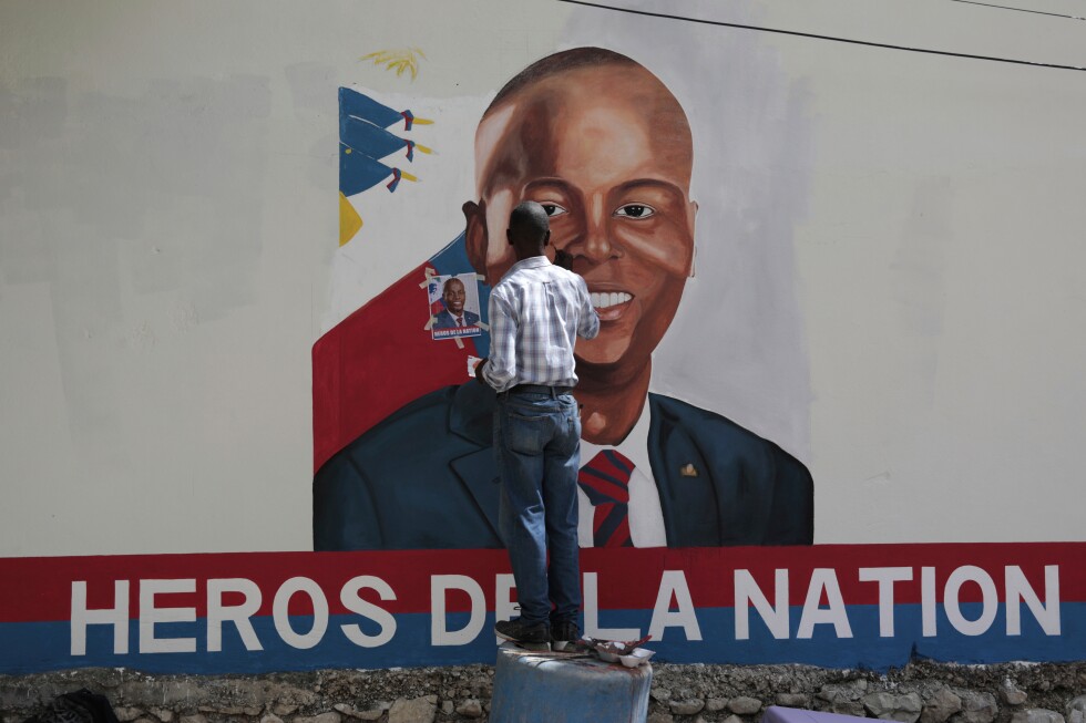 Jury selection to begin in South Florida for 5 charged in 2021 assassination of Haitian president