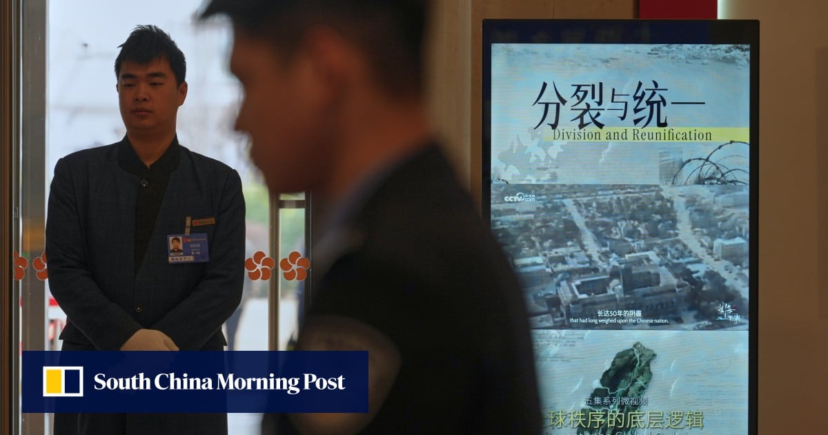 Taiwan tensions No 1 in Beijing’s top 10 geopolitical risks of 2026: think tank