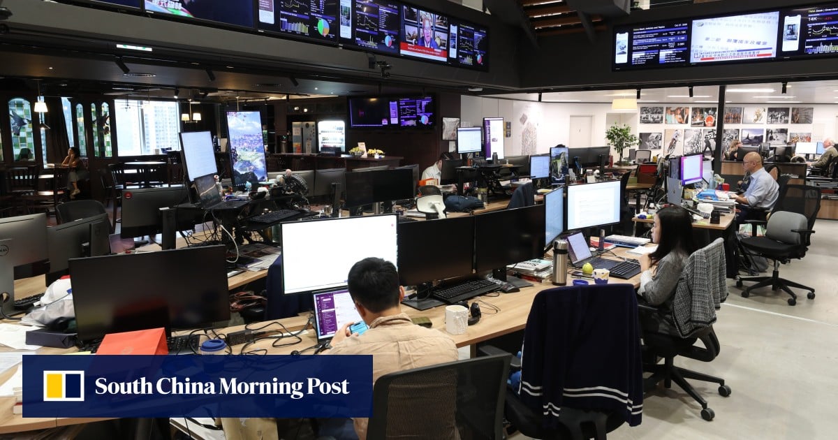 South China Morning Post appoints Tammy Tam as publisher in major overhaul