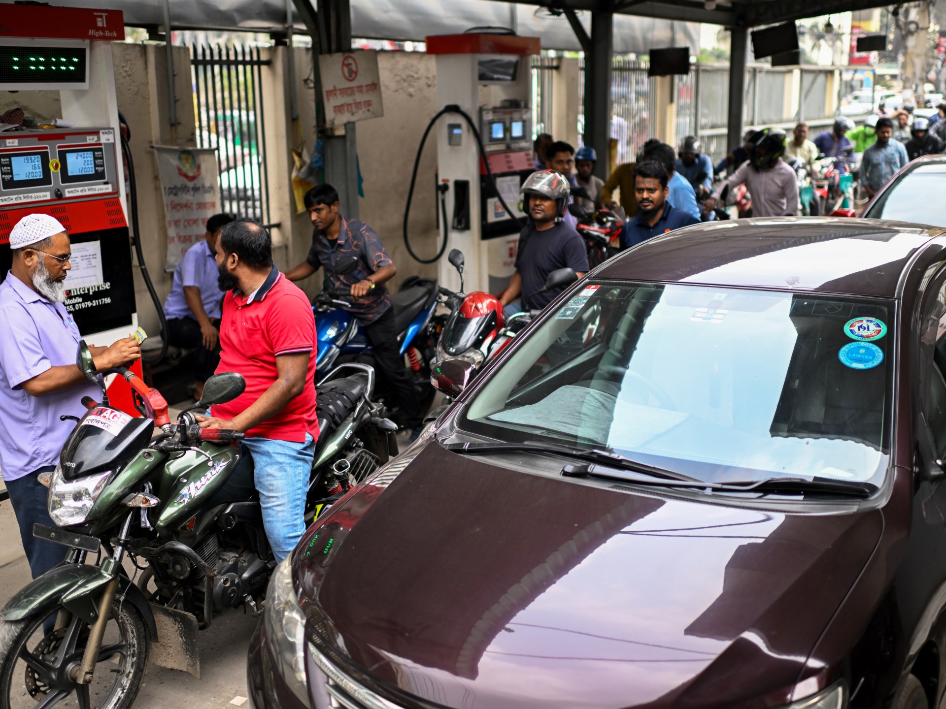 Bangladesh shuts universities, limits fuel sale as Iran war causes shortage