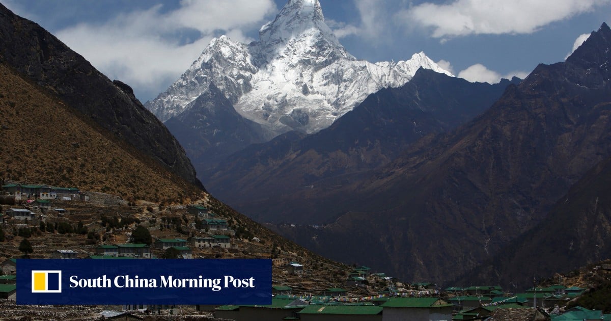 2 foreigners die in 1 week climbing Nepal’s ‘Himalayan Matterhorn’