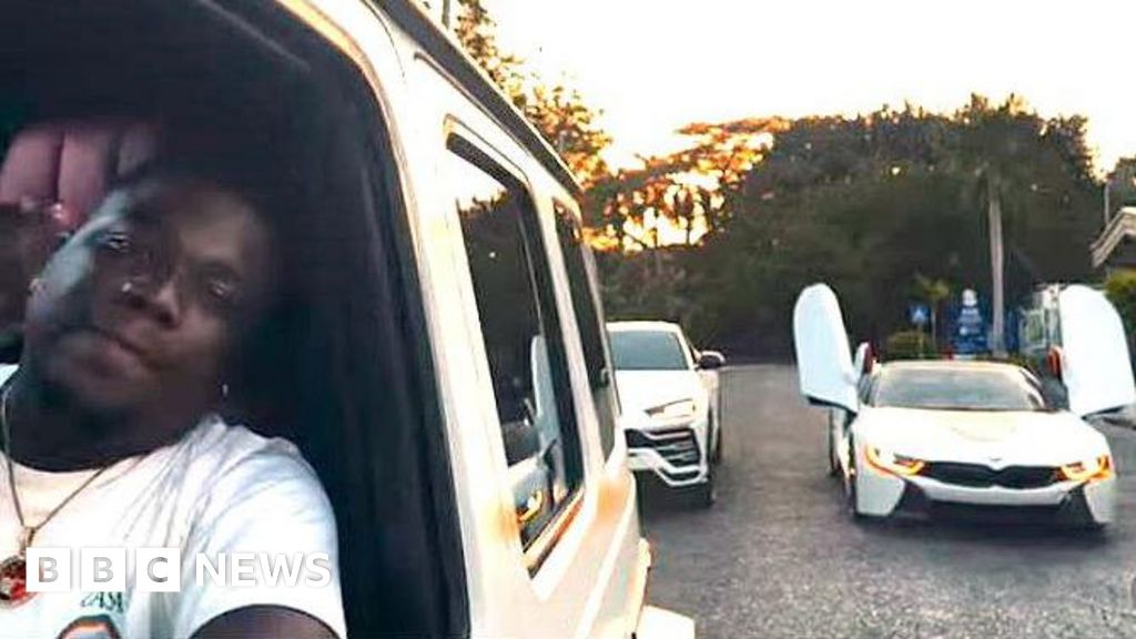 Ghanaian influencer charged over $8m scam targeting elderly Americans