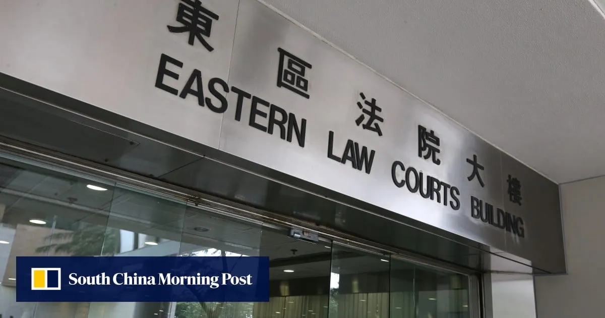 Hong Kong woman faces 2019 protest charges after returning from Australia