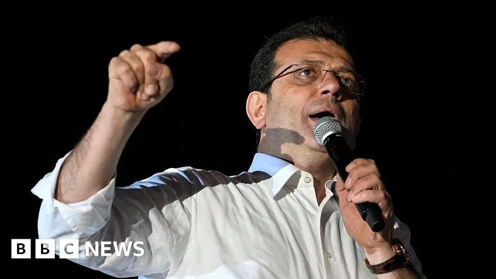 Istanbul's ex-mayor to stand trial on corruption charges
