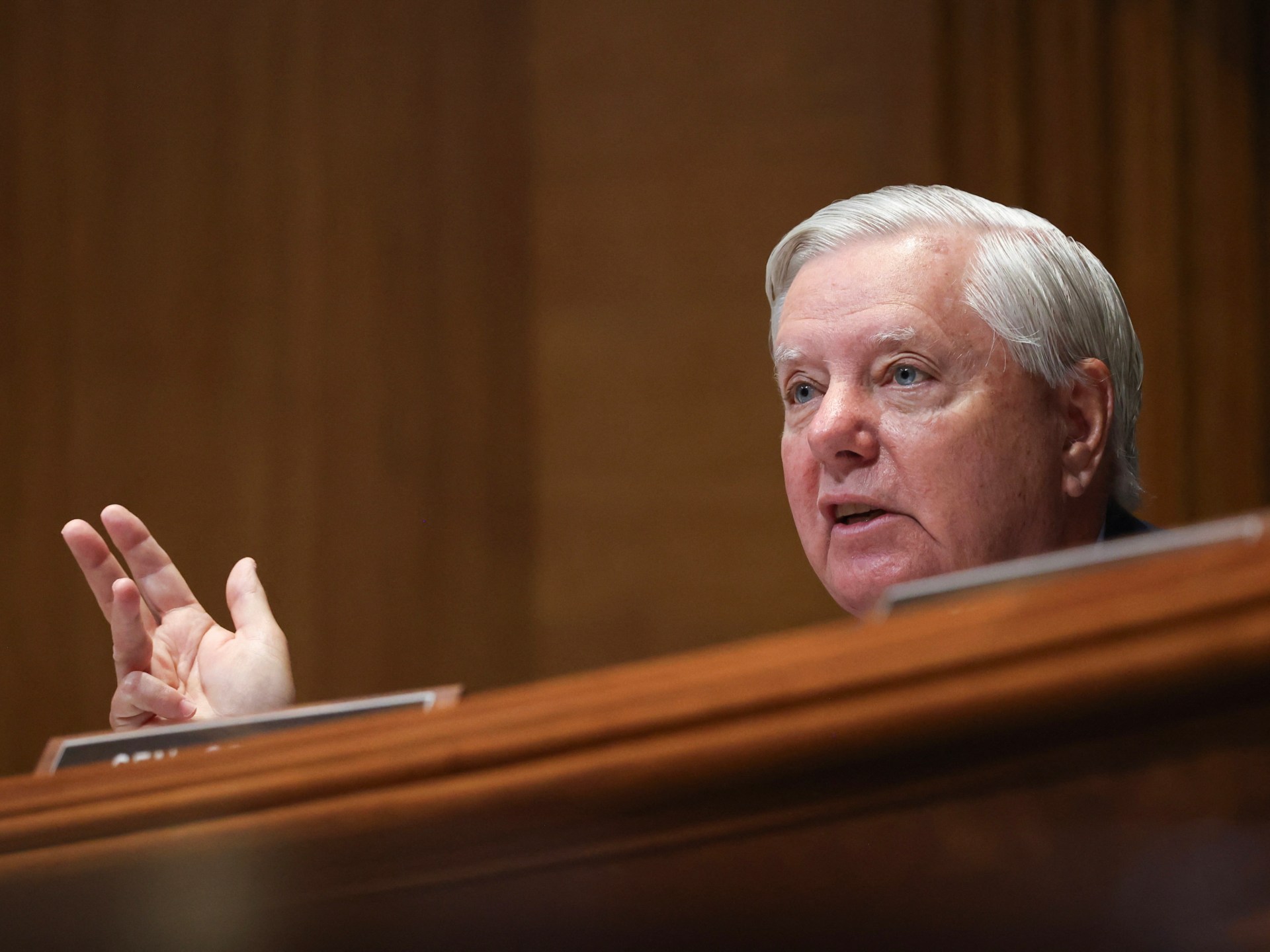 ‘We are going make a tonne of money’: US Senator Graham on US war on Iran