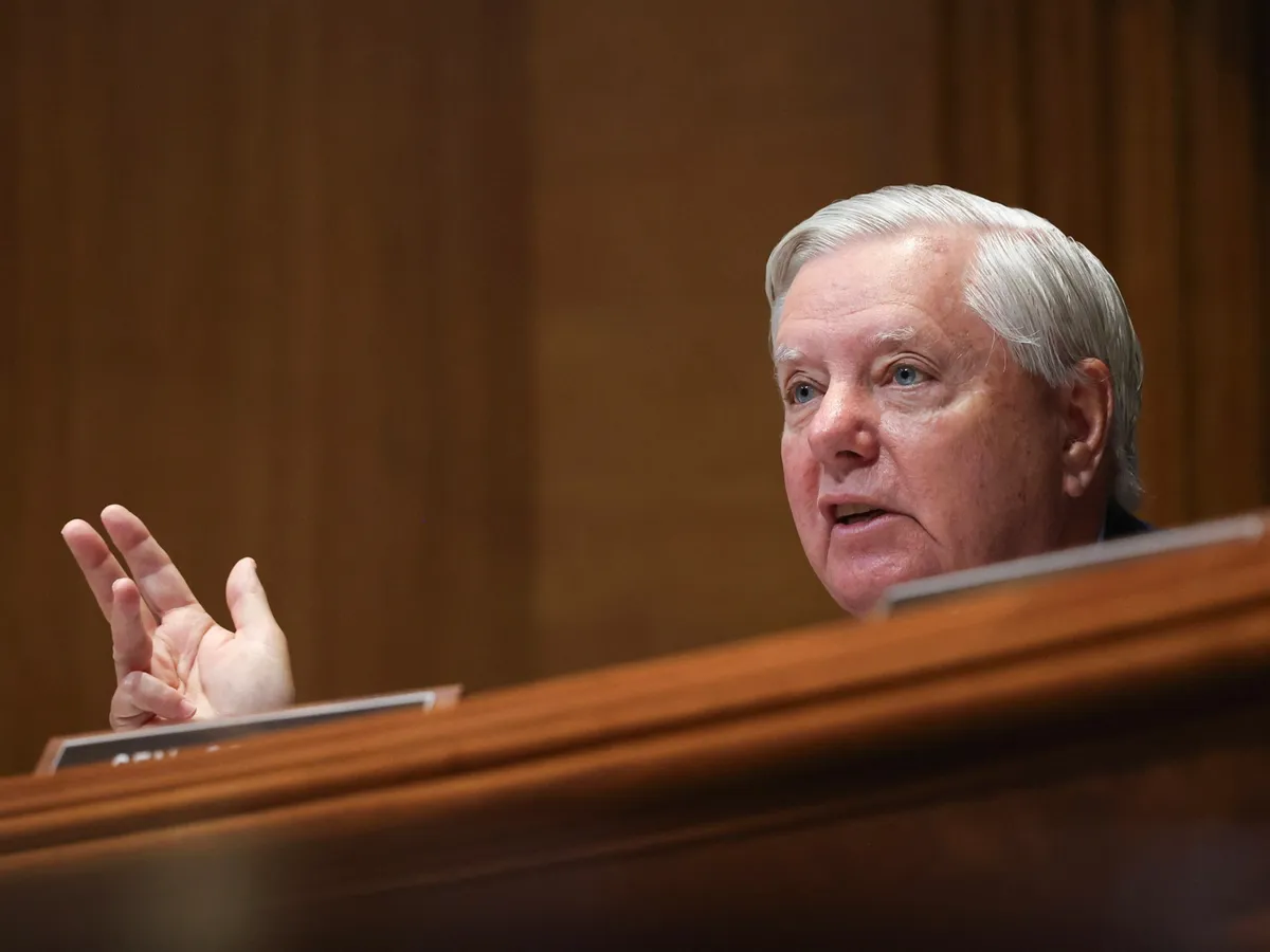 ‘We are going make a tonne of money’: US Senator Graham on US war on Iran