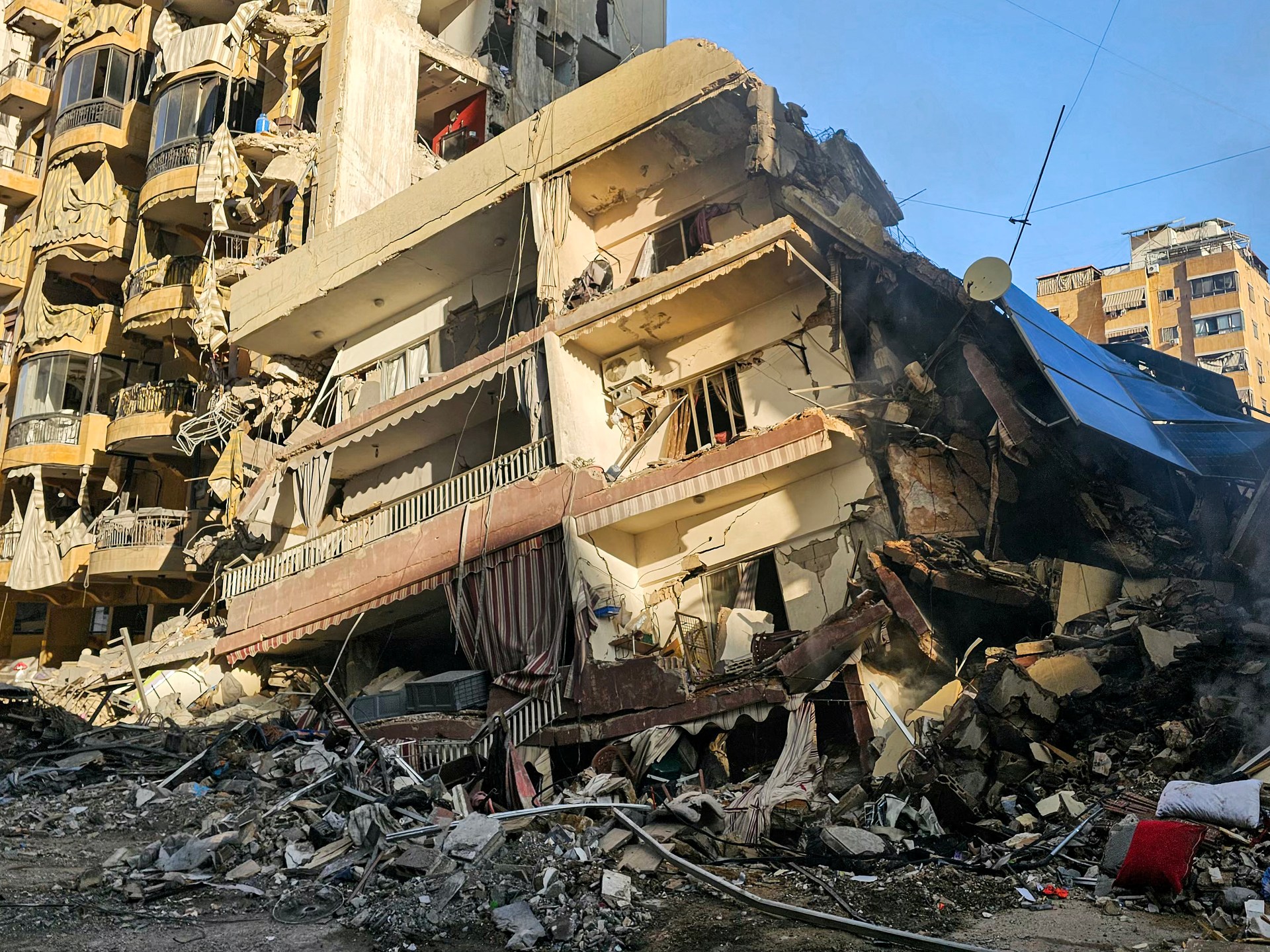 Iran war: What is happening on day 10 of US-Israel attacks?