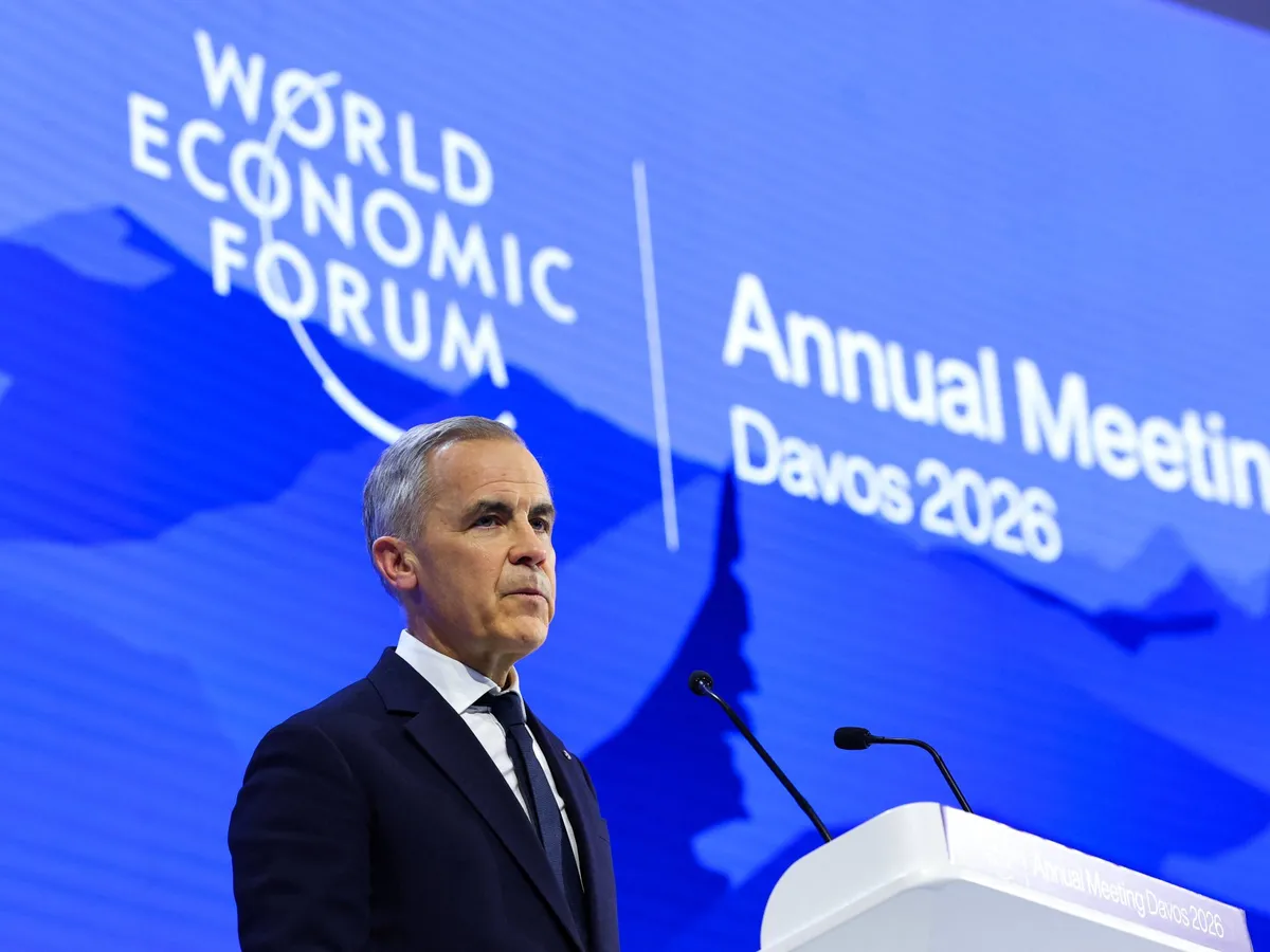 Carney confirms: When Washington whistles, Ottawa salutes