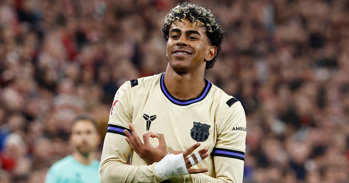 Newcastle United vs Barcelona: Champions League – team news, start, lineups