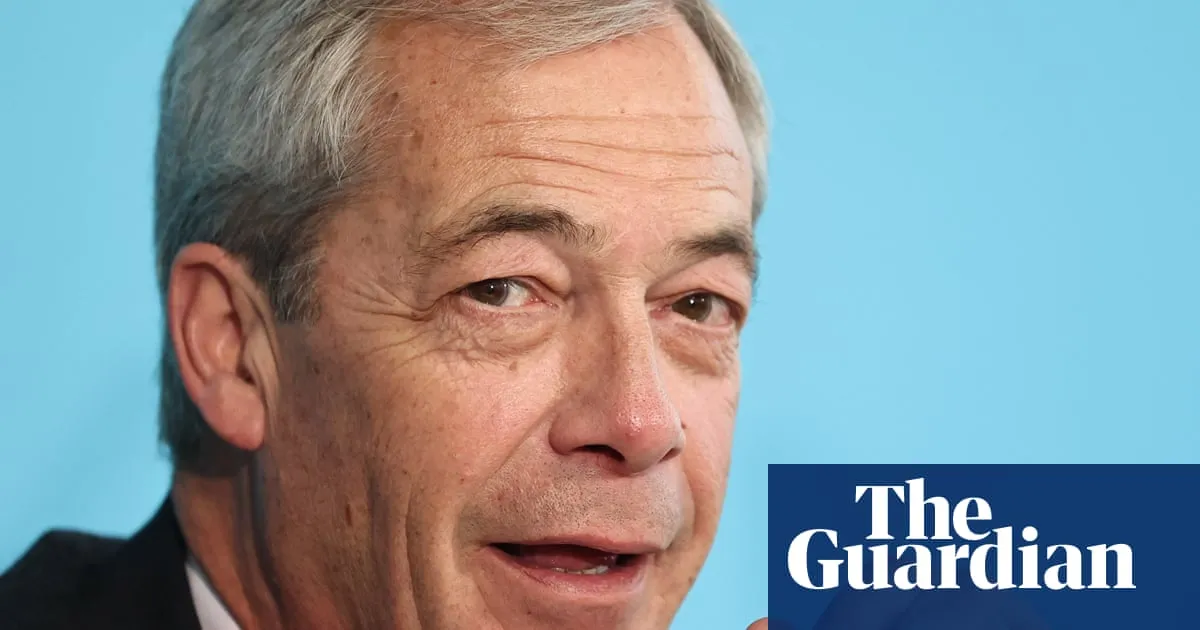 Nigel Farage invests £215,000 in Kwasi Kwarteng’s bitcoin firm