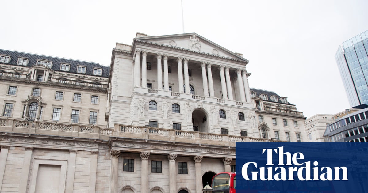 UK interest rate cuts unlikely this year amid Iran war – and a rise could be ahead