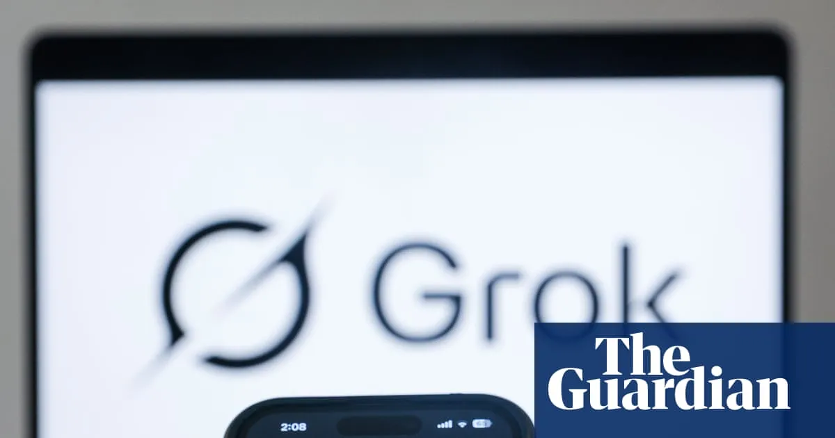 Liverpool and Manchester United complain to X over ‘sickening’ Grok AI posts