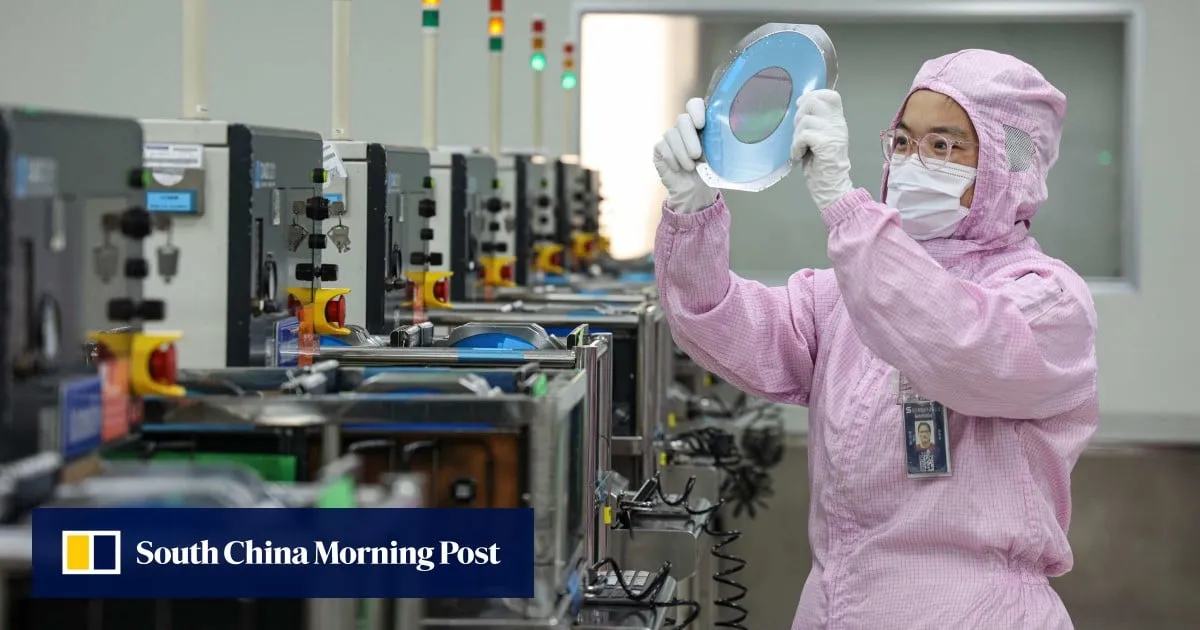 China’s chip industry seeks more state support for AI dominance