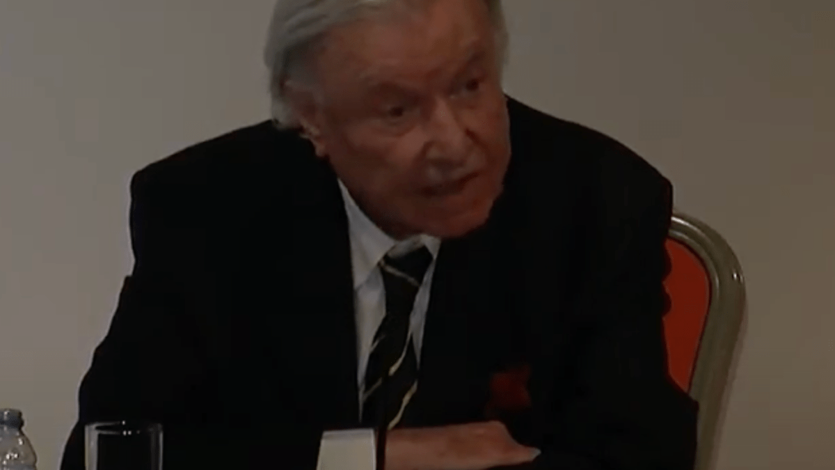 Walid Khalidi, historian of the Palestinian cause, dies aged 100