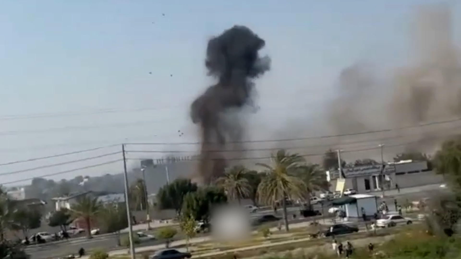 New missile video puts spotlight on US over Iran school attack