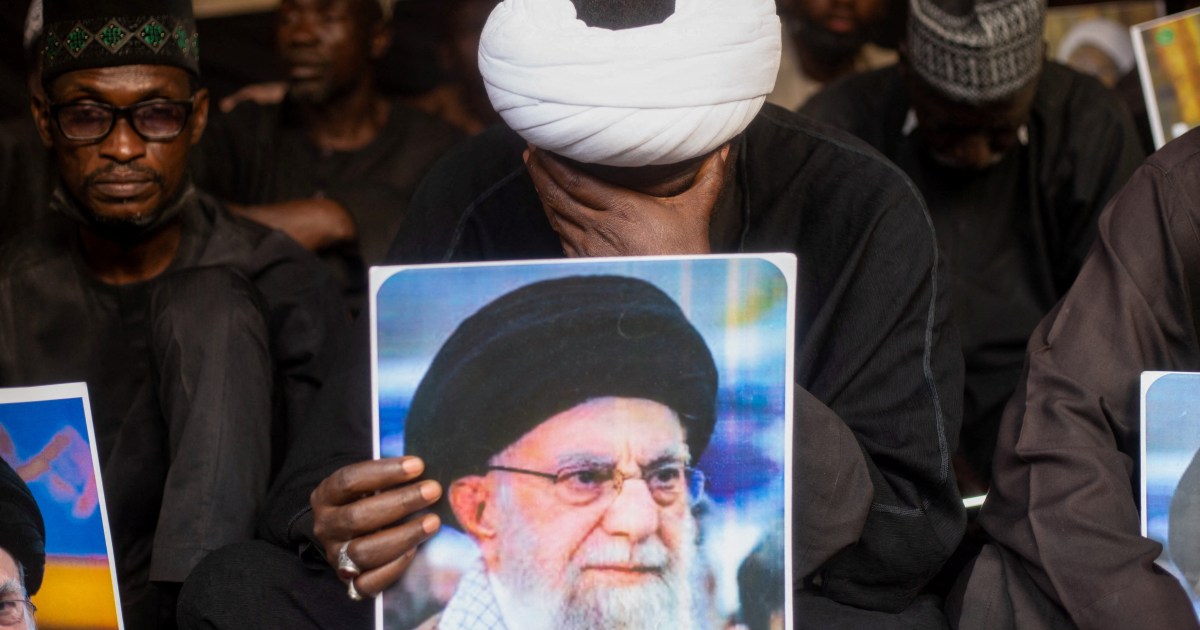 As Khamenei son takes over, Nigerian Shias mourn Iran’s old supreme leader