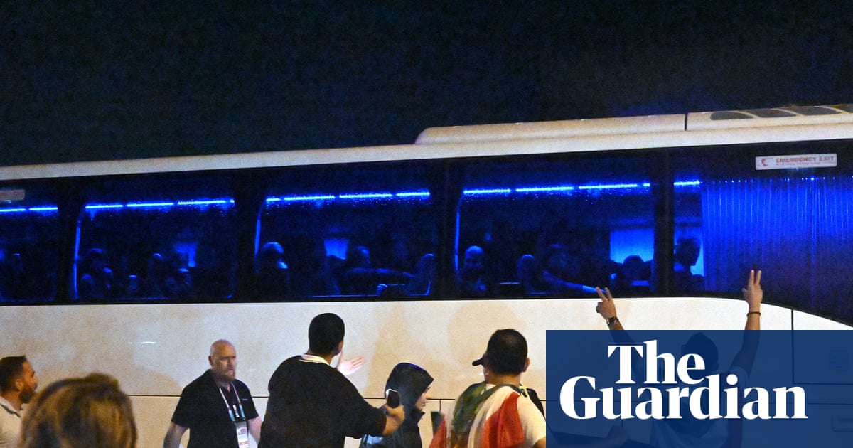 Five members of Iranian women’s football team reportedly seeking to remain in Australia