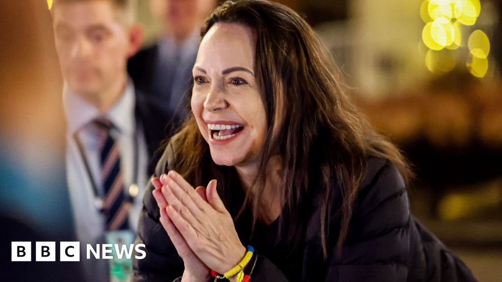 Disguises, freezing waves, and a special forces veteran: Inside mission to sneak Nobel winner out of Venezuela