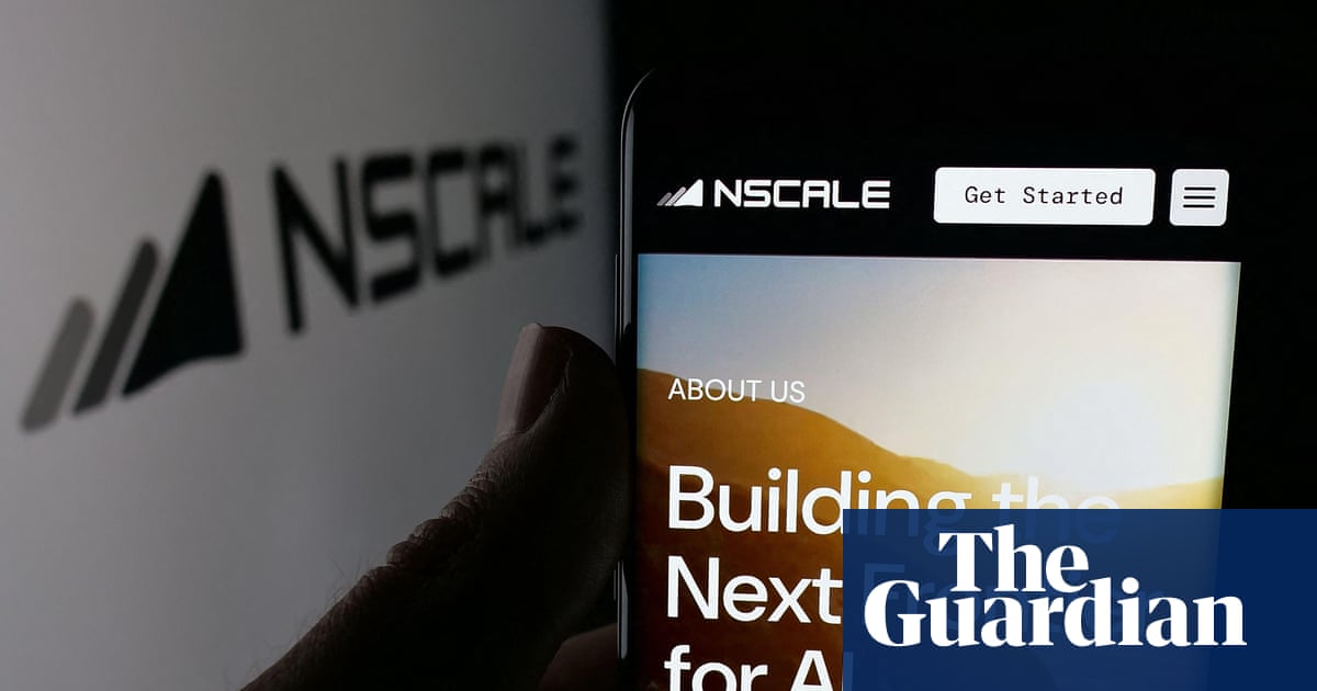 British AI datacentre firm Nscale raises $2bn as Sheryl Sandberg and Nick Clegg join board