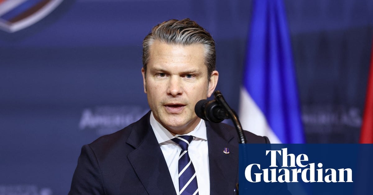 Pete Hegseth says ‘there will be more casualties’ in US war with Iran