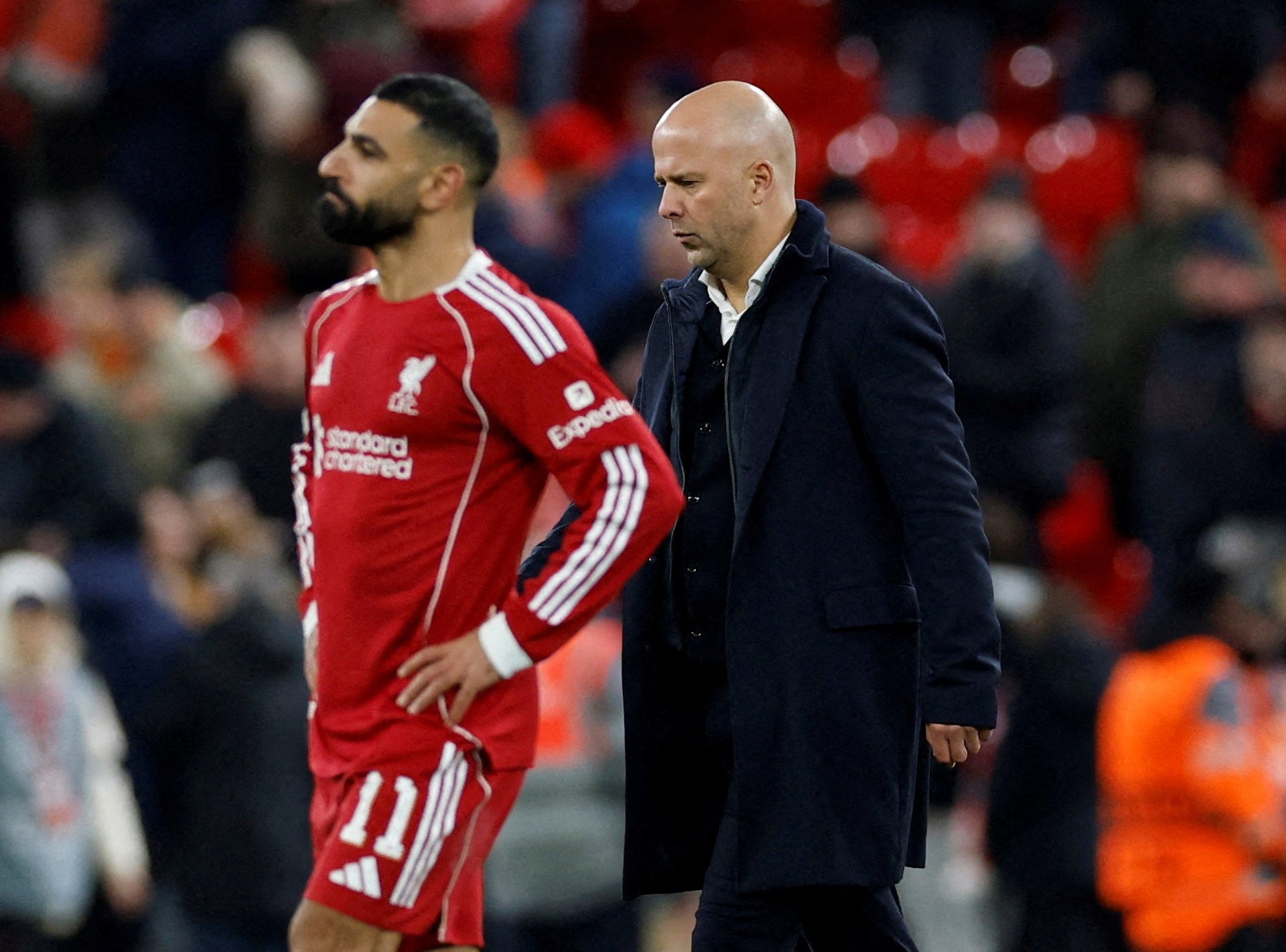 Liverpool vs Brighton: Premier League – teams, start time, lineups, Salah