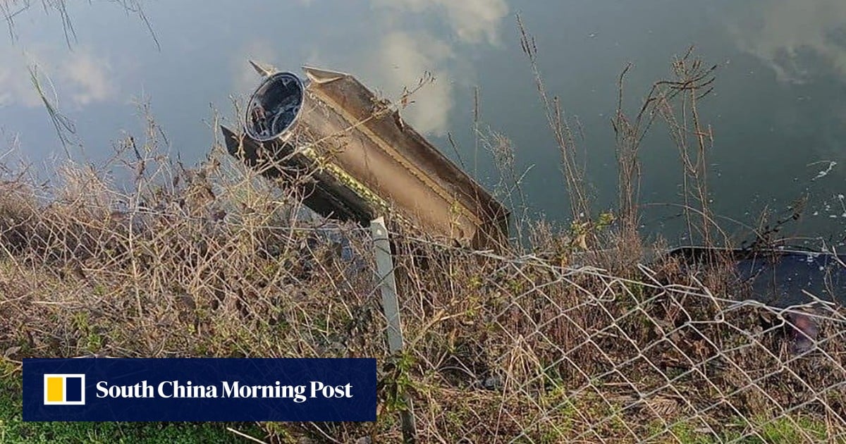 Nato intercepts Iran missile fired towards Turkey