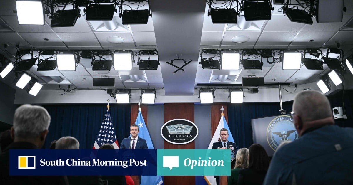 What crises in Iran, Panama, Venezuela and Greenland have in common