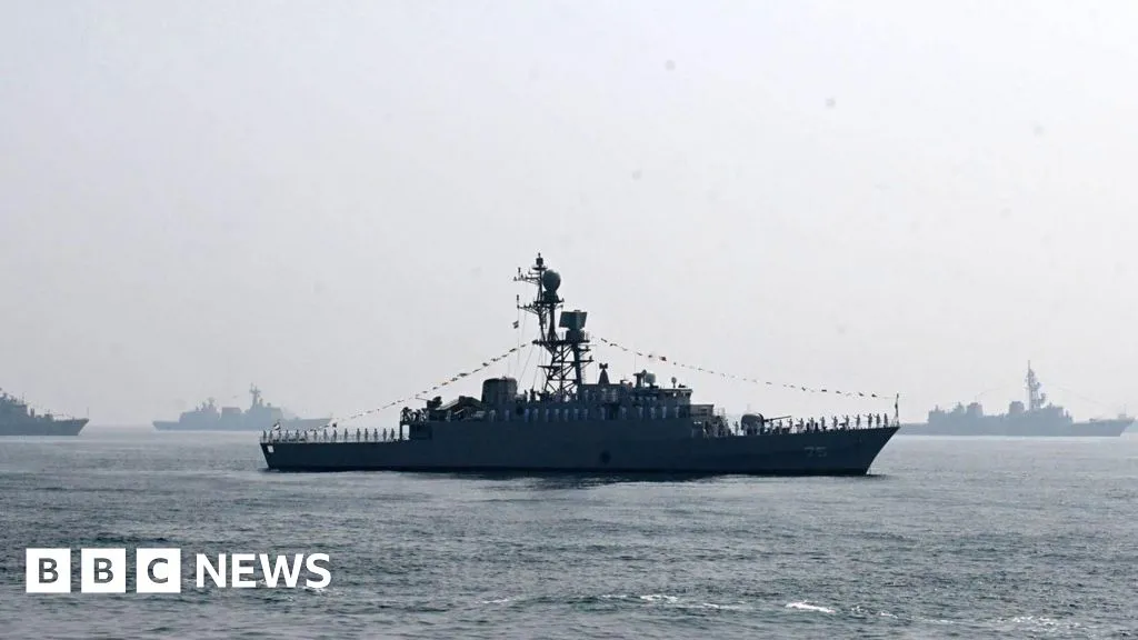 India offered sanctuary to Iranian ship three days before US sank it