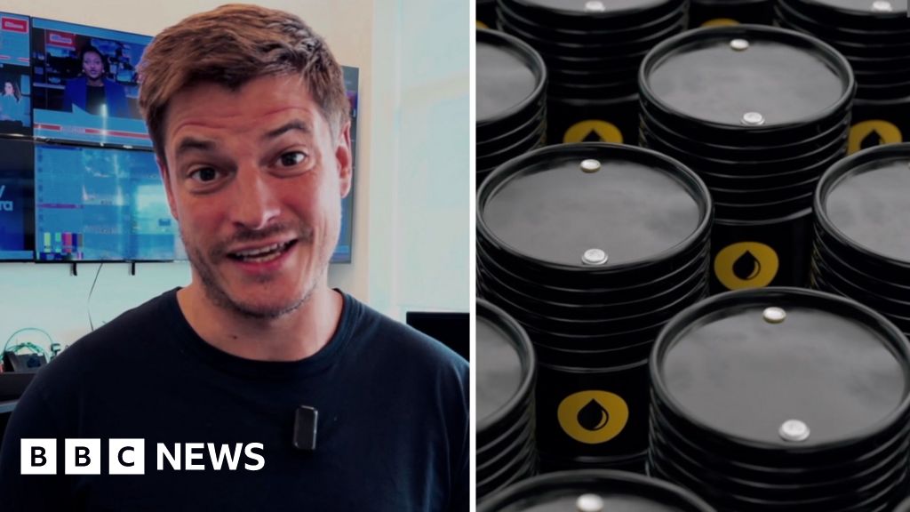 Watch: Why the Iran war is pushing up oil prices 