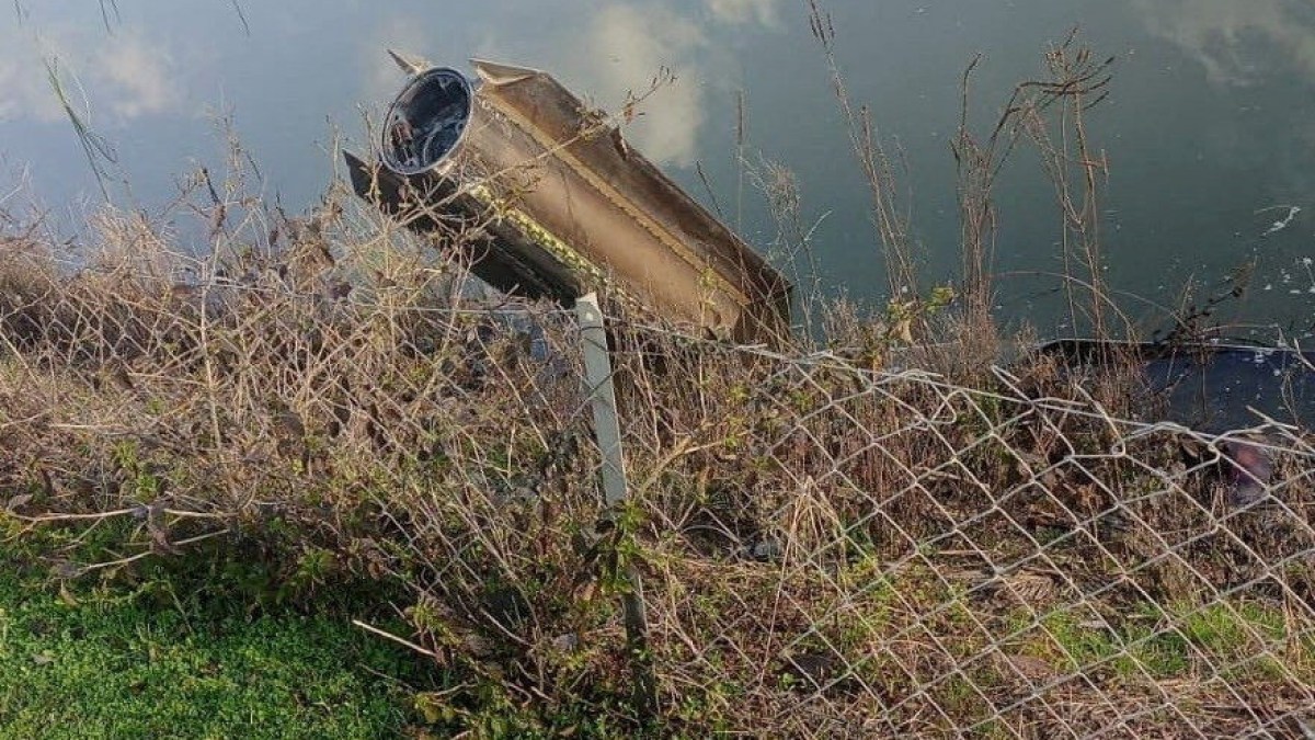 Turkiye says Iranian ballistic missile intercepted by NATO air defences