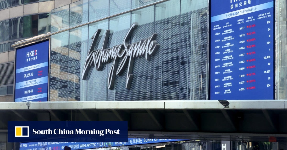 Hong Kong urged to extend stock trading hours to keep up with rivals