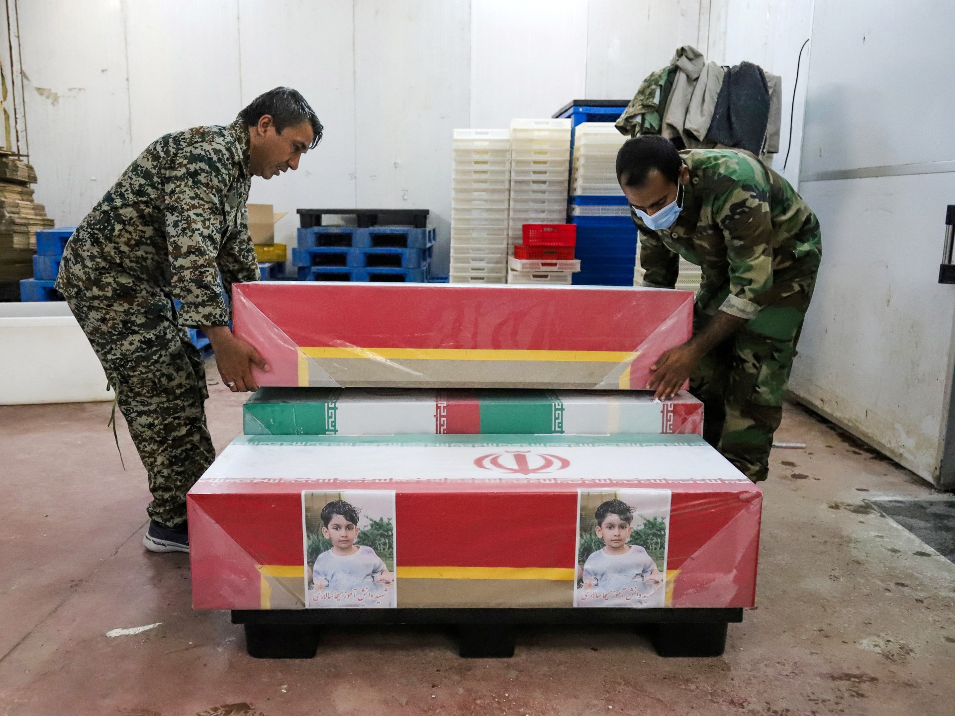 US senators demand probe into ‘appalling’ attack on girls’s school in Iran