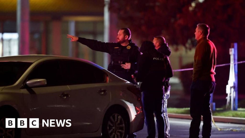 Four killed in shooting at child's birthday party in California