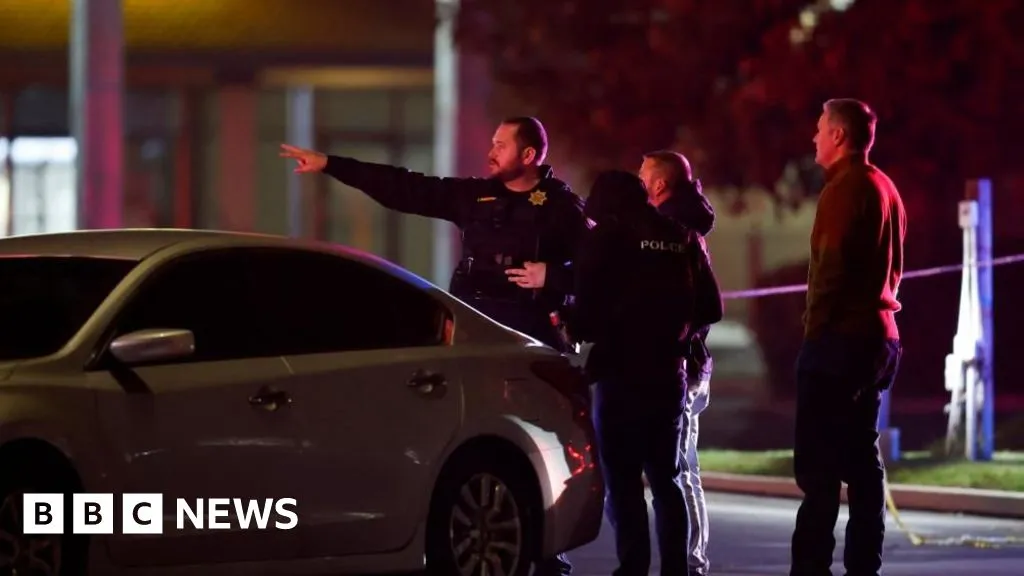 Four killed in shooting at child's birthday party in California