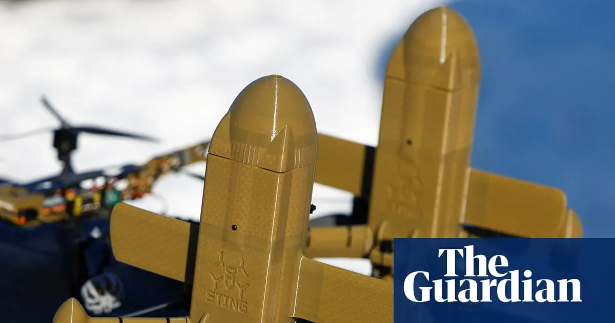 Ukraine sent drone experts to protect US bases in Jordan, says Zelenskyy