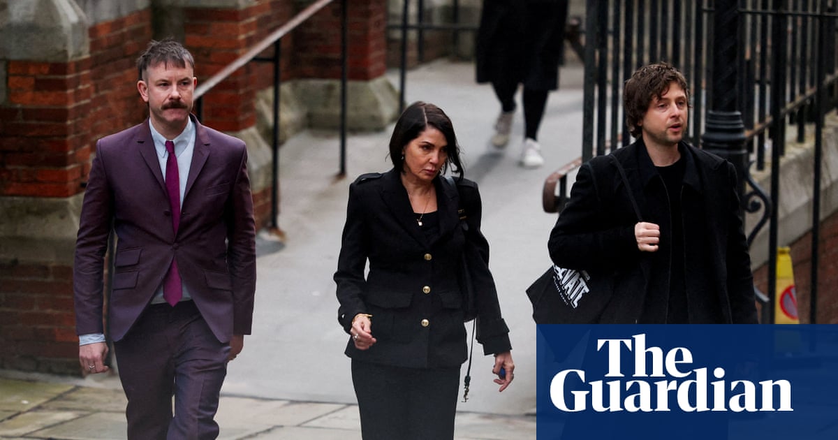 Ex-Mail on Sunday journalist denies ordering ‘blag’ of Sadie Frost’s medical information