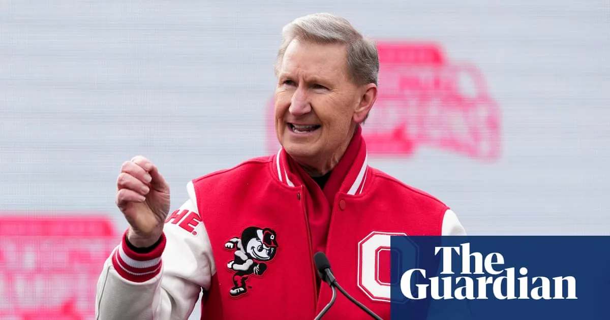 Ohio State University president resigns over ‘inappropriate relationship’