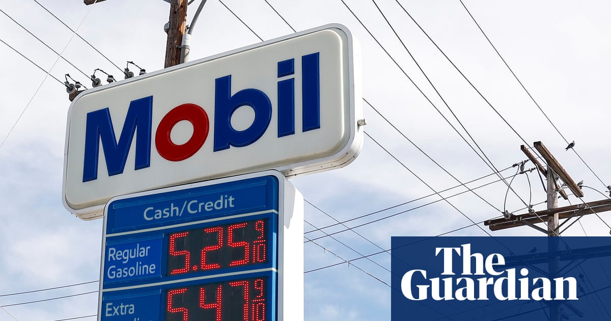 California gas prices rise above $5 a gallon amid US war with Iran