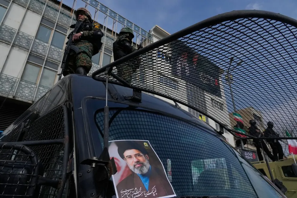 Here are the Iran war’s biggest unknowns, from Tehran’s new leader to oil prices