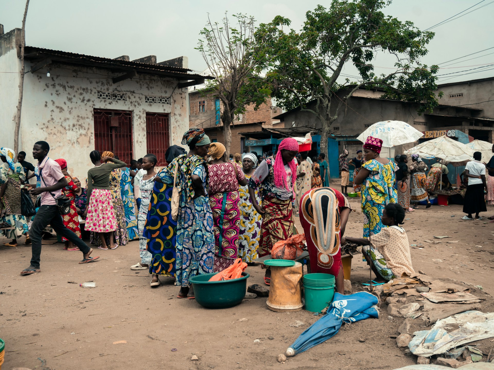 Refugees describe neighbours killed as M23 cements control of key DRC city