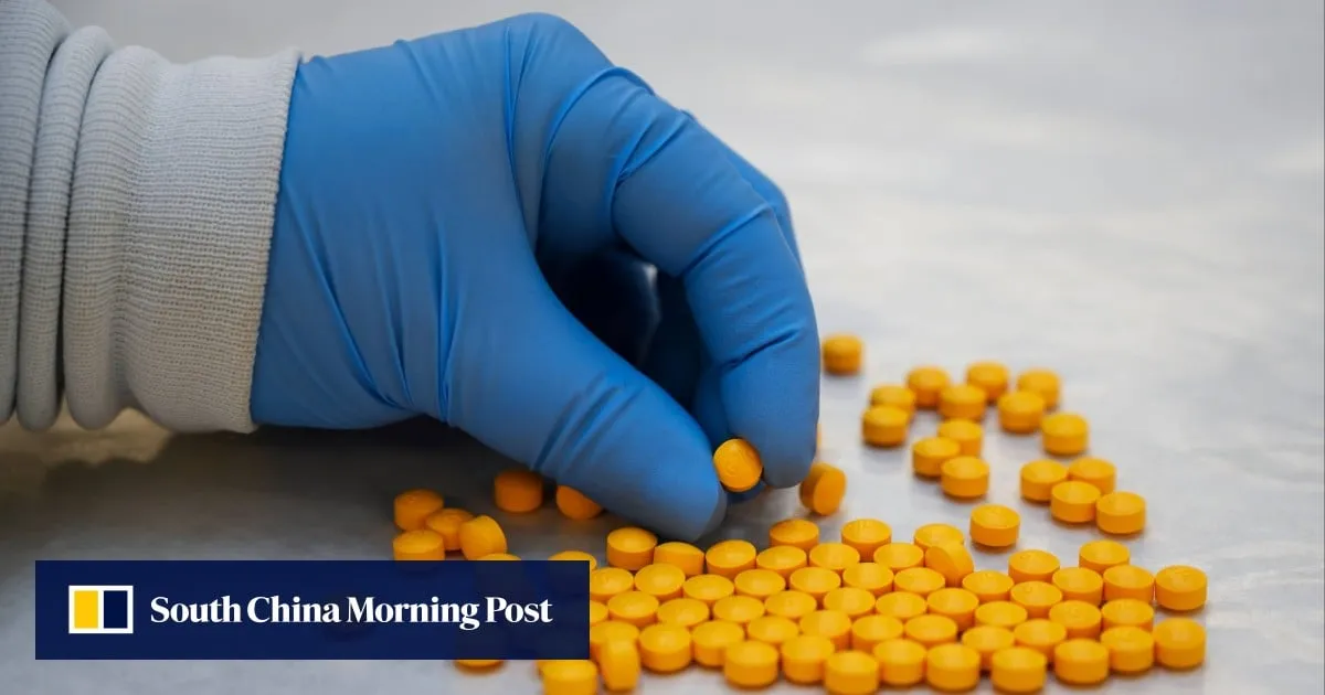 US, China clash over fentanyl, tariffs at global drugs meeting ahead of Trump-Xi summit
