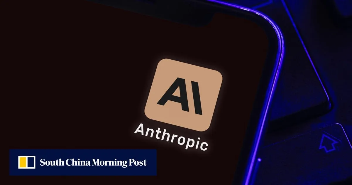 Anthropic sues Trump administration as row over AI use by military deepens