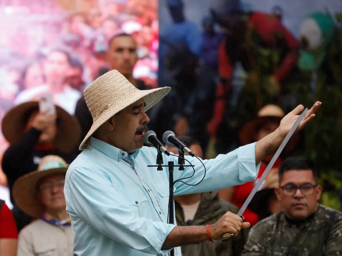 US slaps sanctions on Maduro family, Venezuelan tankers: What we know