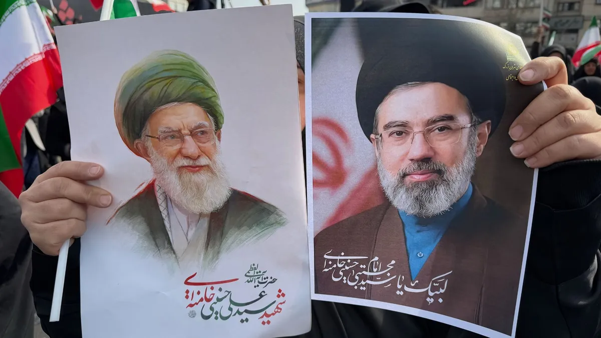 Who is Iran’s new supreme leader, Mojtaba Khamenei?