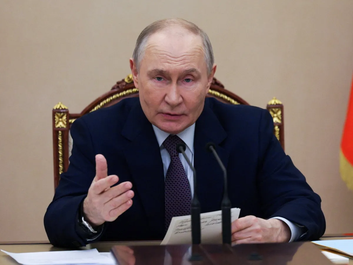 Putin says Russia can supply oil, gas to Europe as energy prices soar