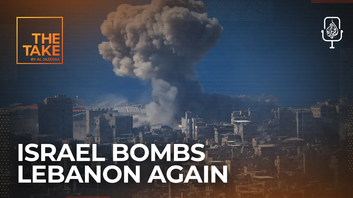 Why Israel’s war on Hezbollah keeps returning