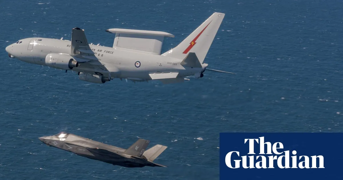 Australia to send aircraft and air-to-air missiles to Gulf to ‘protect and defend’ civilians, PM says