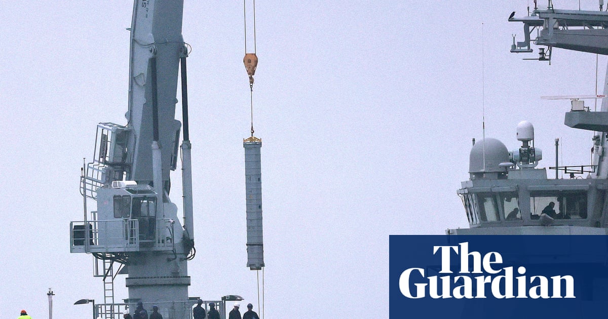 HMS Dragon will head to Cyprus in next couple of days, says defence secretary